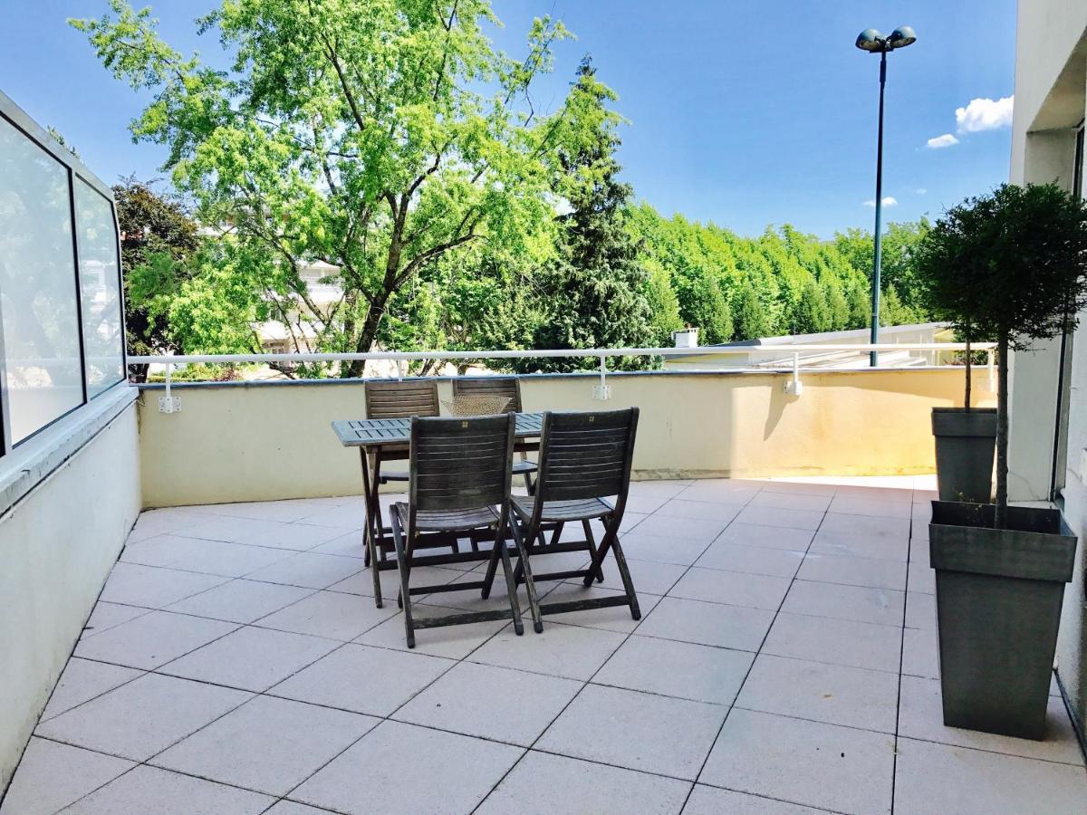 Proche Lac & Vieille Ville T3 Avec Grande Terrasse Annecy Exterior foto