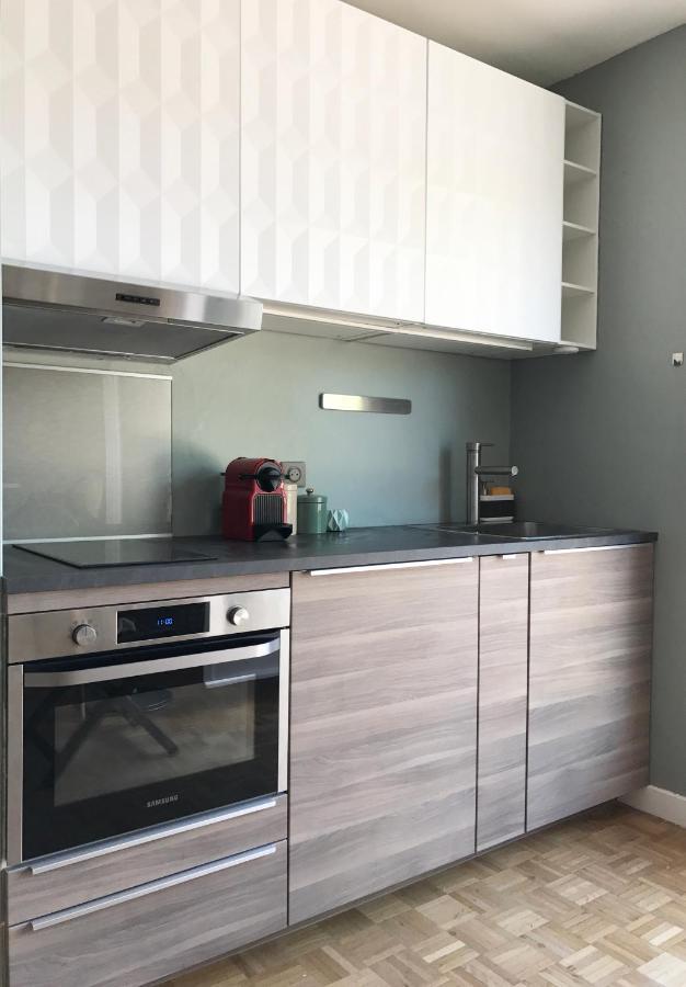 Proche Lac & Vieille Ville T3 Avec Grande Terrasse Annecy Exterior foto