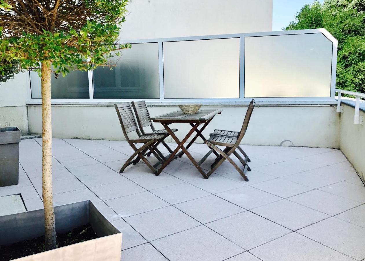 Proche Lac & Vieille Ville T3 Avec Grande Terrasse Annecy Exterior foto